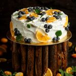 Incredible carrot cake with cream cheese frosting