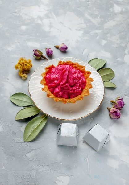 The Ultimate Guide to Making a Delicious Rose Mehalabya Milk Pudding Recipe at Home Rose mehalabya milk pudding