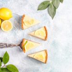 The lemoniest lemon sheet cake