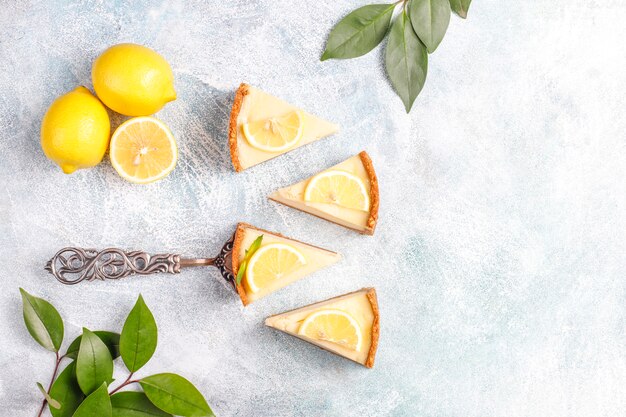 The lemoniest lemon sheet cake