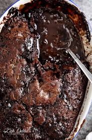 Discover the Irresistible Flavor of Hot Fudge Pudding Cake