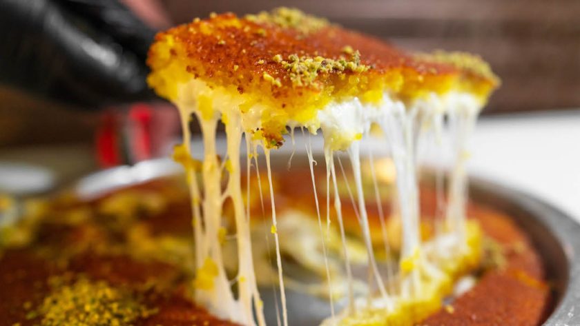 Delicious and Easy Recipe for Ricotta Kunafa Rolls - A Perfect Dessert for Any Occasion