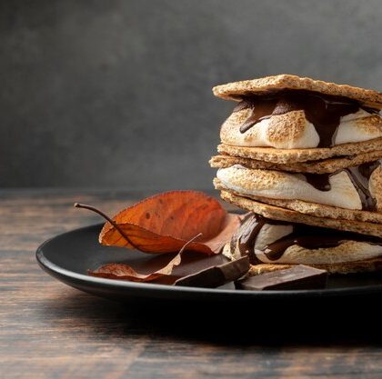 Nutella biscotti