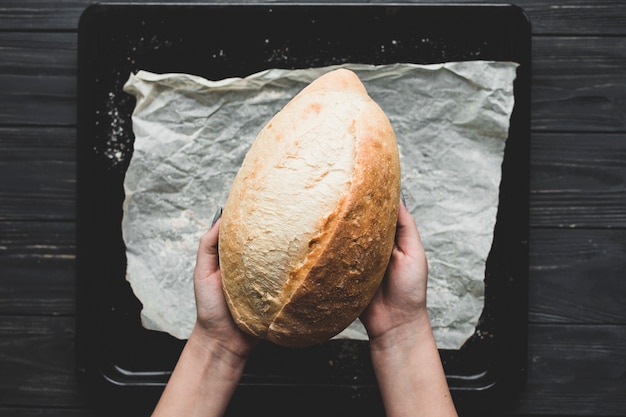 Artisan bread recipe