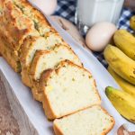 Banana cake recipe