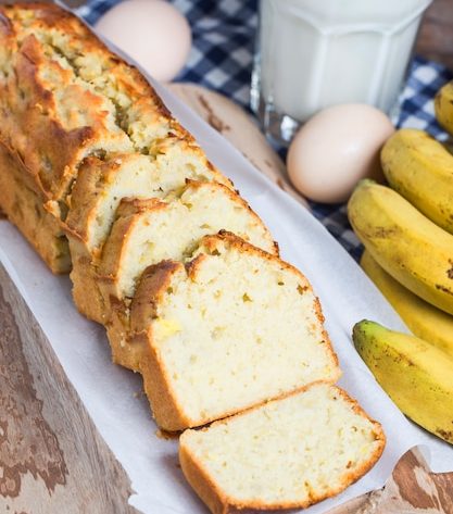 Banana cake recipe