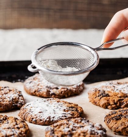 Chewy chocolate chip cookies recipe