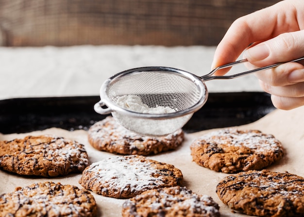 Chewy chocolate chip cookies recipe