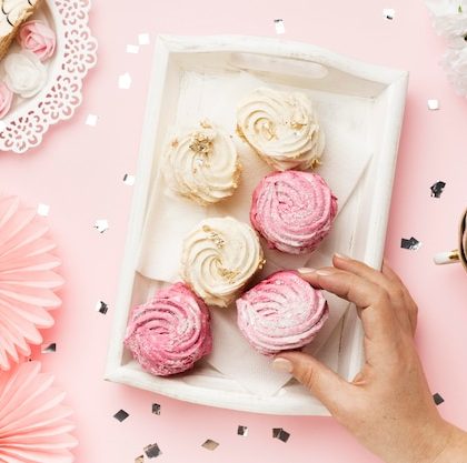 How to store and freeze cupcakes