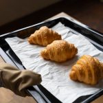 Homemade croissants recipe