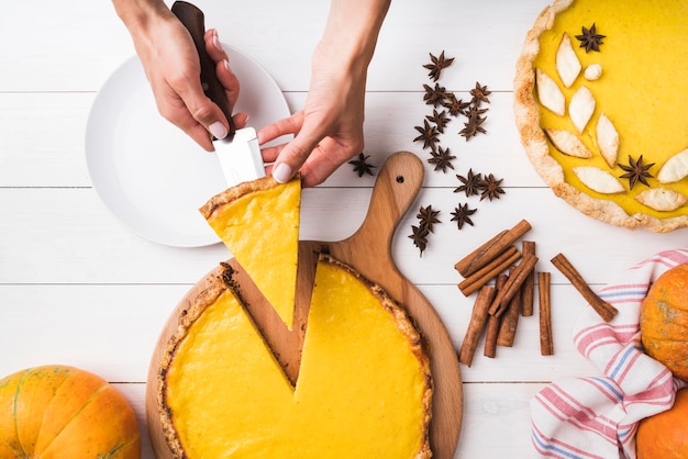 How to make a winter birch tree cake