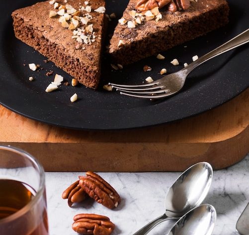 Chocolate espresso cake recipe