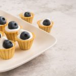 Lemon blueberry cupcakes