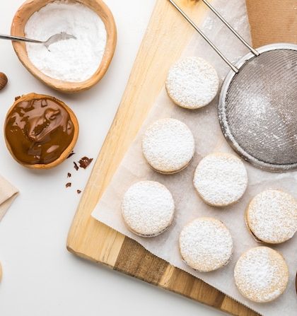 Sugar cookie cake recipe