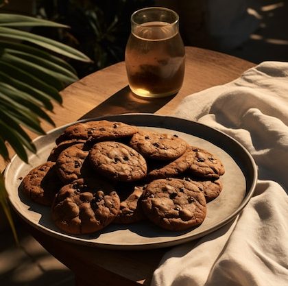 Molasses cookies recipe