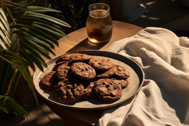 Molasses cookies recipe