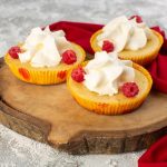 Apple pie cupcakes