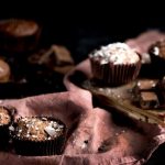 Guinness chocolate cupcakes