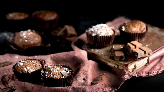 Guinness chocolate cupcakes