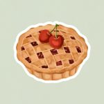 Cherry pie recipe