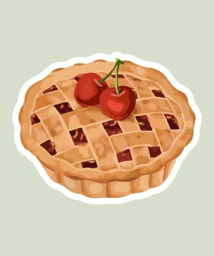 Cherry pie recipe