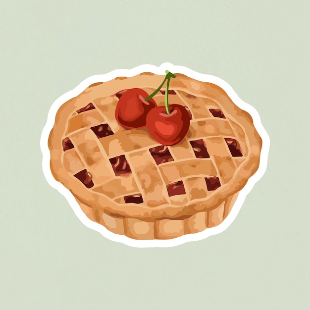 Cherry pie recipe