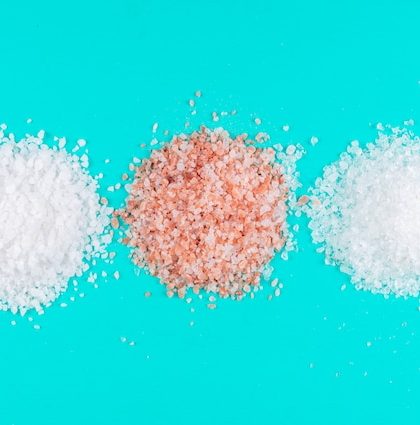 Powdered sugar substitutes