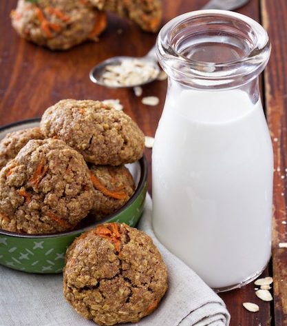 Oatmeal raisin cookies recipe