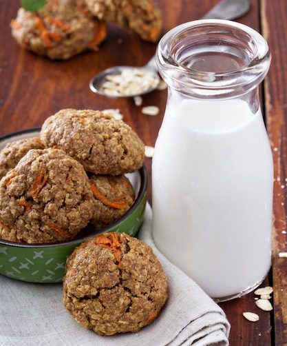 Oatmeal raisin cookies recipe