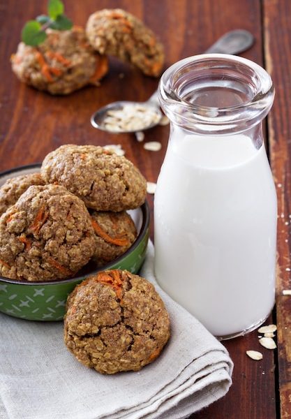 Oatmeal raisin cookies recipe
