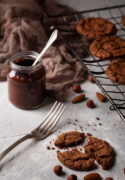 Oatmeal chocolate chip cookies recipe