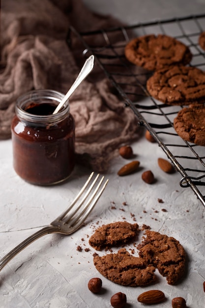 Oatmeal chocolate chip cookies recipe