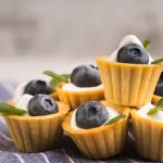 Blueberry muffins recipe