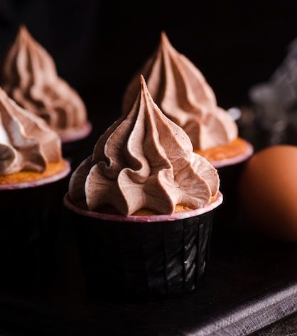 Chocolate cream cheese frosting