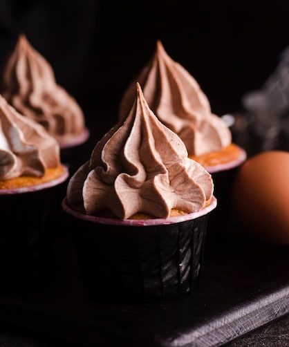 Chocolate cream cheese frosting