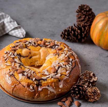 Pumpkin bundt cake recipe