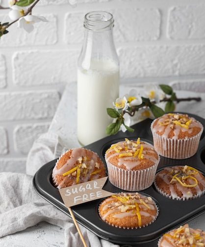 Buttercream sunflower cupcakes