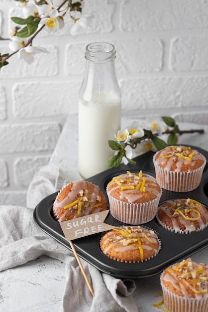 Buttercream sunflower cupcakes