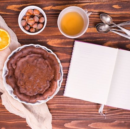 Carrot bundt cake recipe