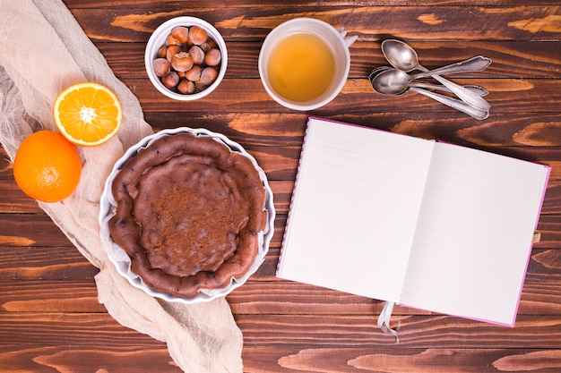 Carrot bundt cake recipe