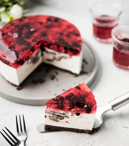 Classic cheesecake recipe