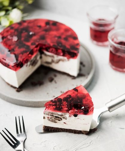 Classic cheesecake recipe