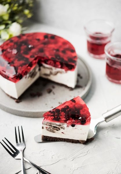 Classic cheesecake recipe