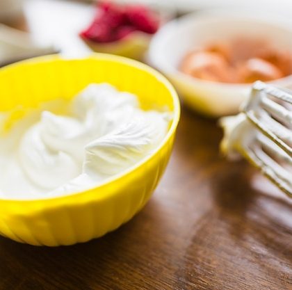 Creme fraiche substitutes