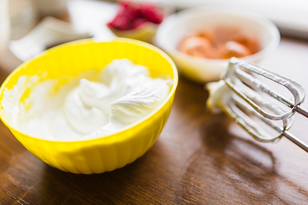 Creme fraiche substitutes