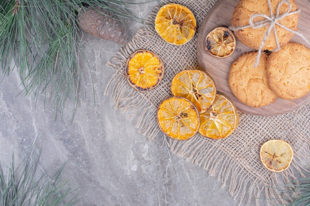 Pumpkin chocolate chip cookies recipe