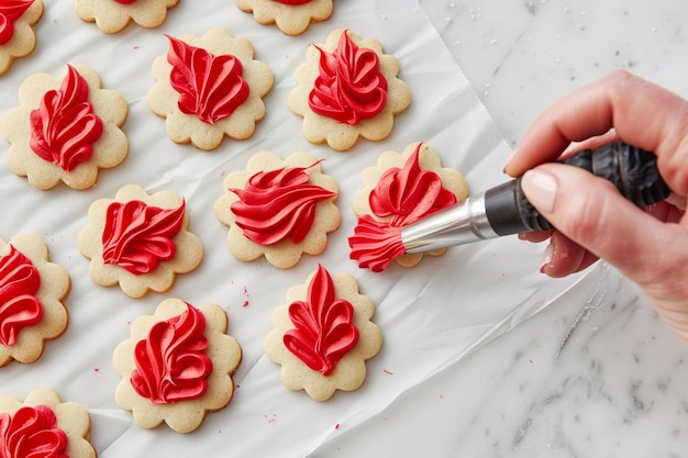 Easy Sugar Cookie Glaze Recipe for Perfectly Decorated Cookies