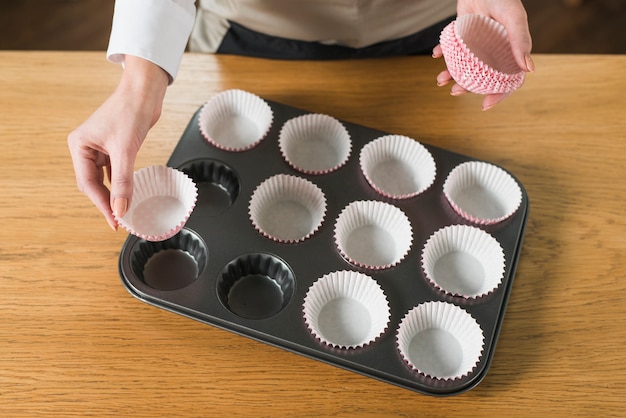 Cake pan sizes