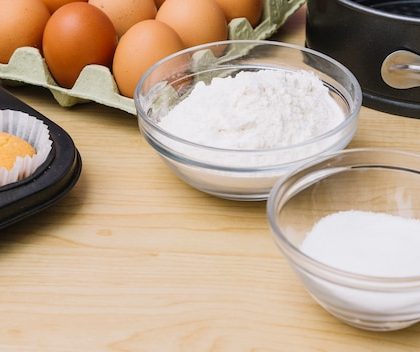 Baking powder vs yeast