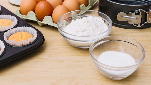 Baking powder vs yeast